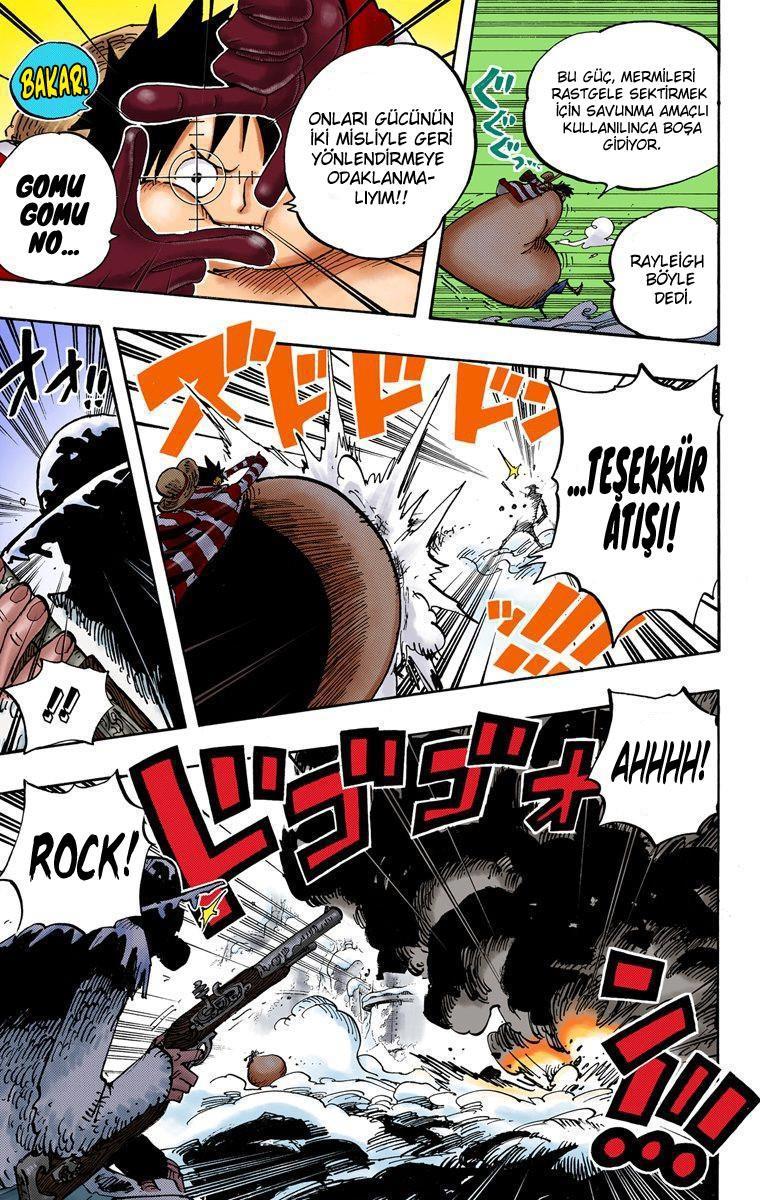 One Piece [Renkli] mangasının 667 bölümünün 12. sayfasını okuyorsunuz.