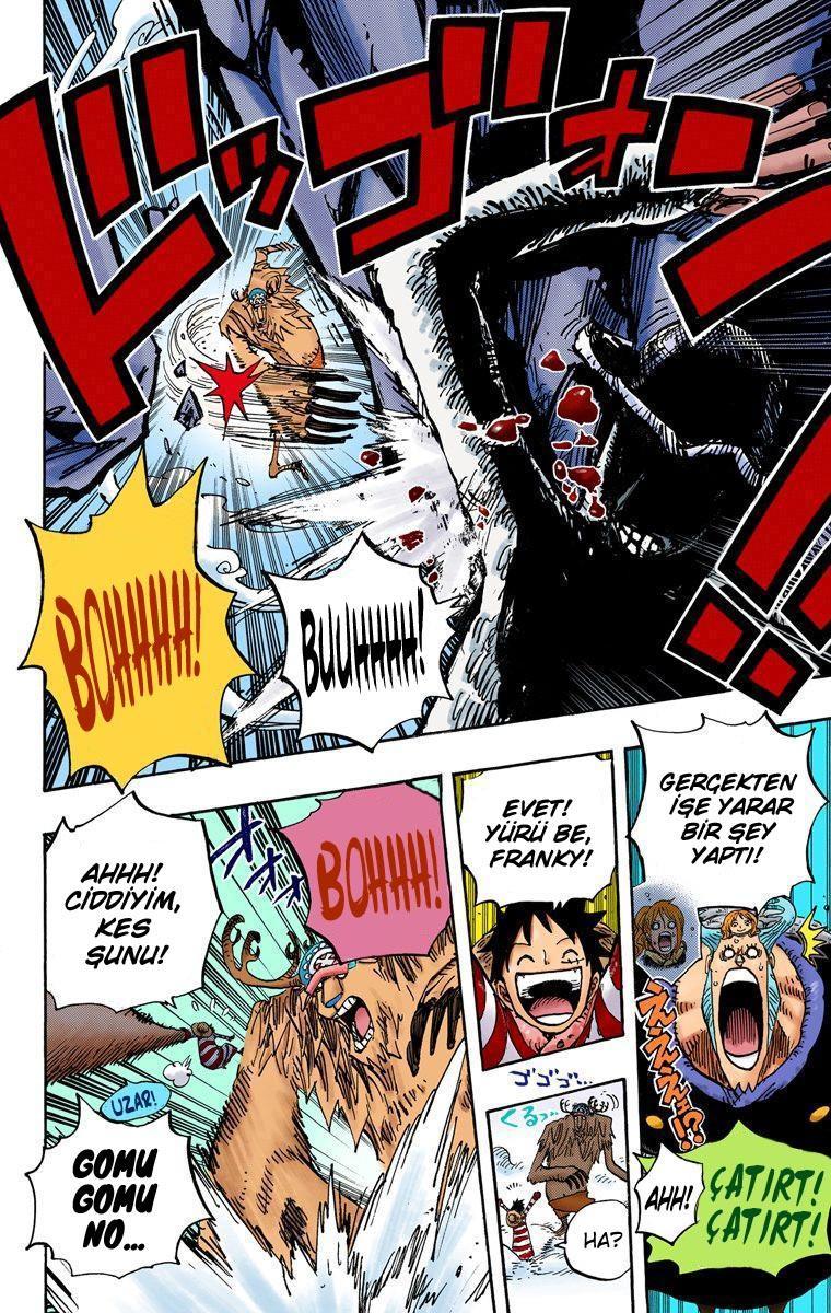 One Piece [Renkli] mangasının 667 bölümünün 15. sayfasını okuyorsunuz.