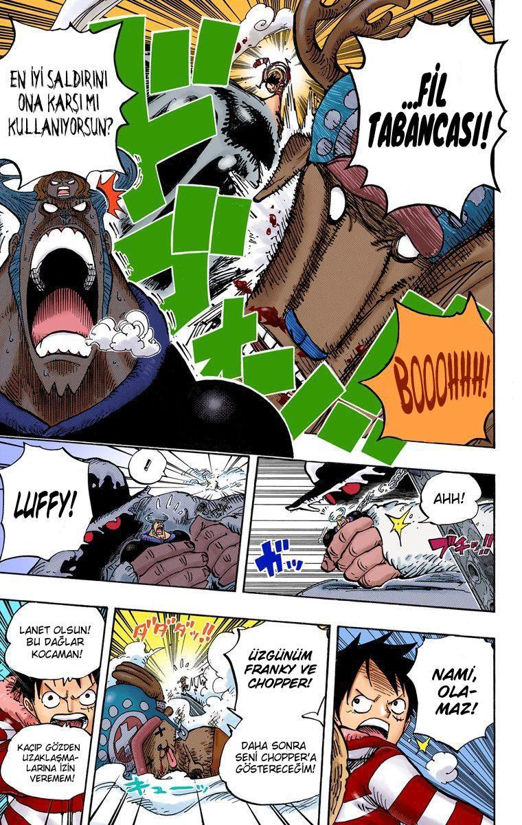 One Piece [Renkli] mangasının 667 bölümünün 16. sayfasını okuyorsunuz.