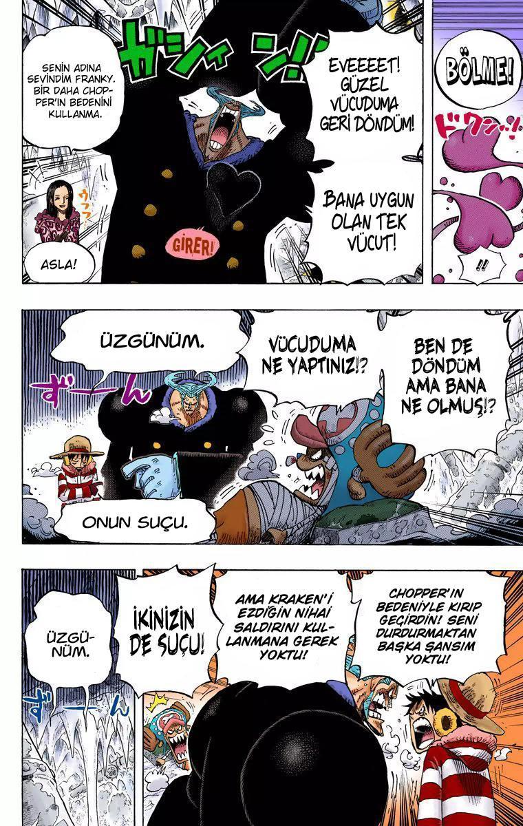 One Piece [Renkli] mangasının 668 bölümünün 7. sayfasını okuyorsunuz.