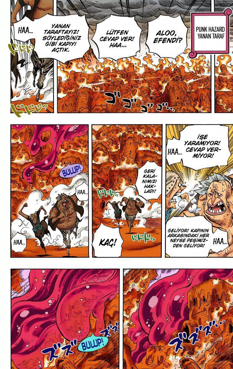 One Piece [Renkli] mangasının 668 bölümünün 17. sayfasını okuyorsunuz.