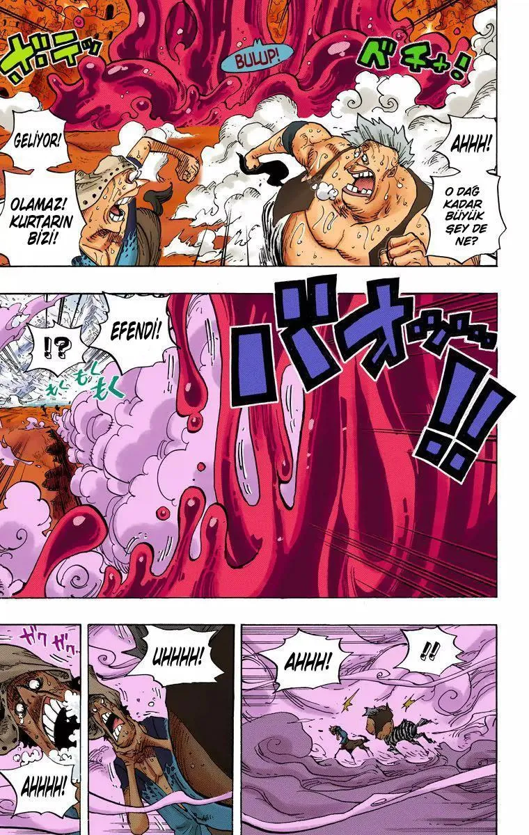 One Piece [Renkli] - Sayfa 18