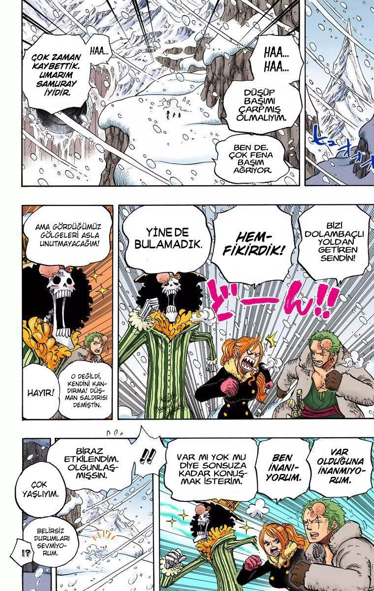 One Piece [Renkli] mangasının 669 bölümünün 3. sayfasını okuyorsunuz.