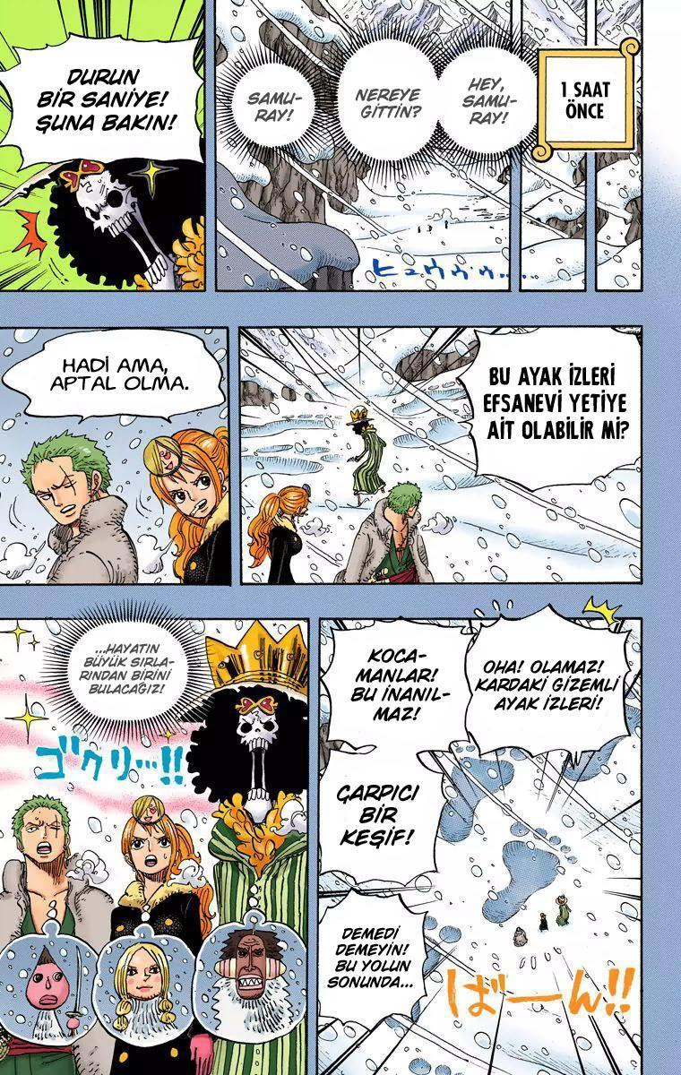 One Piece [Renkli] mangasının 669 bölümünün 4. sayfasını okuyorsunuz.