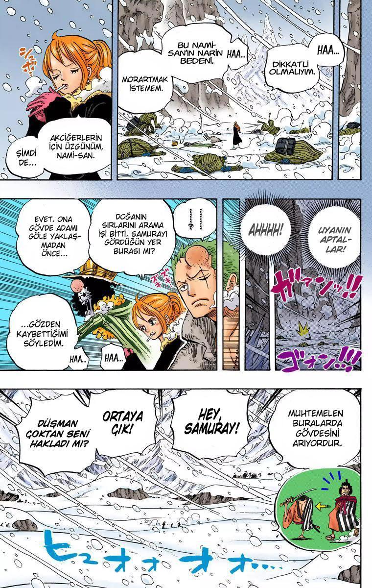 One Piece [Renkli] mangasının 669 bölümünün 8. sayfasını okuyorsunuz.