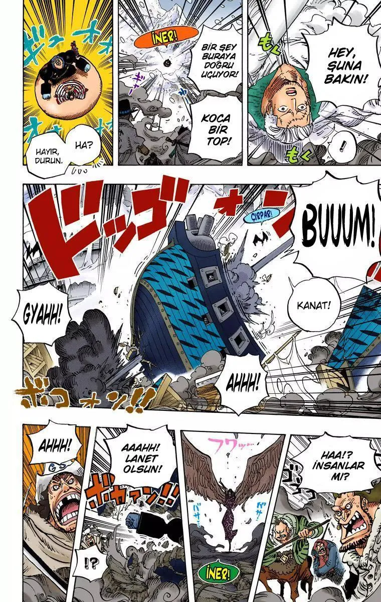 One Piece [Renkli] - Sayfa 17