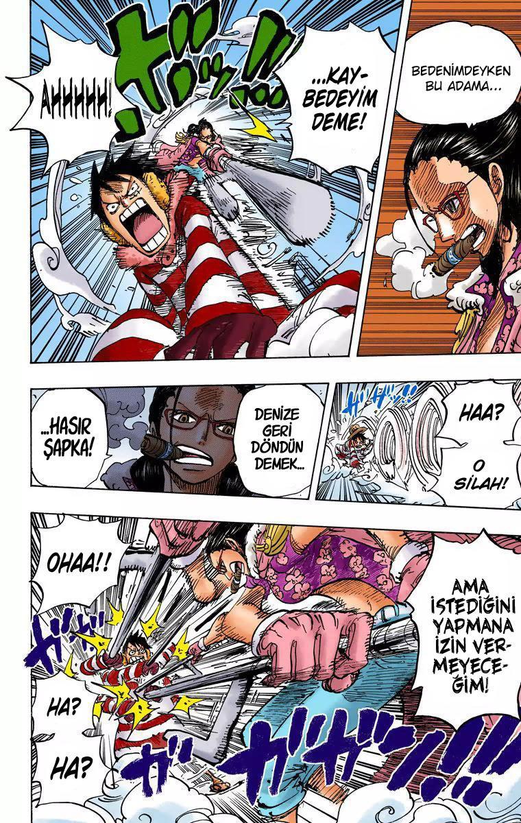 One Piece [Renkli] mangasının 670 bölümünün 5. sayfasını okuyorsunuz.