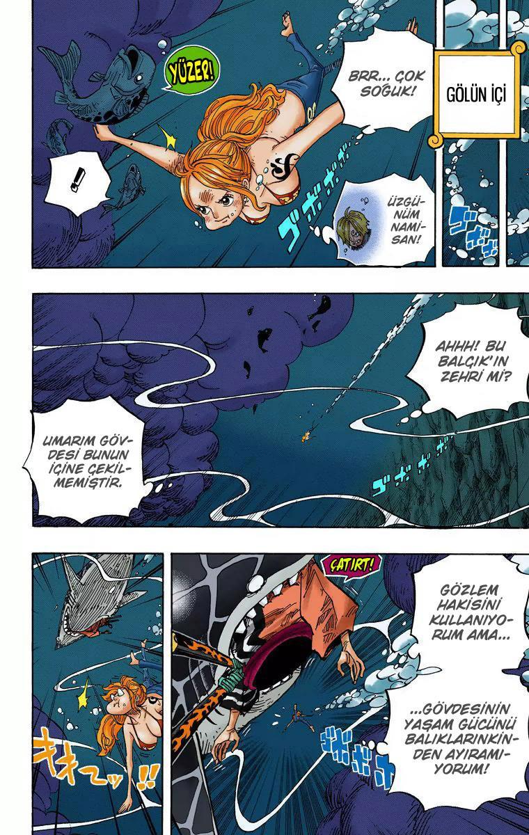 One Piece [Renkli] mangasının 672 bölümünün 11. sayfasını okuyorsunuz.