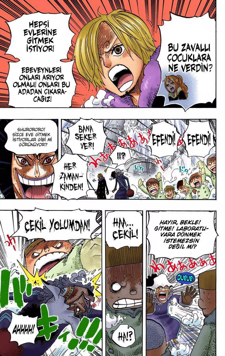 One Piece [Renkli] mangasının 674 bölümünün 4. sayfasını okuyorsunuz.