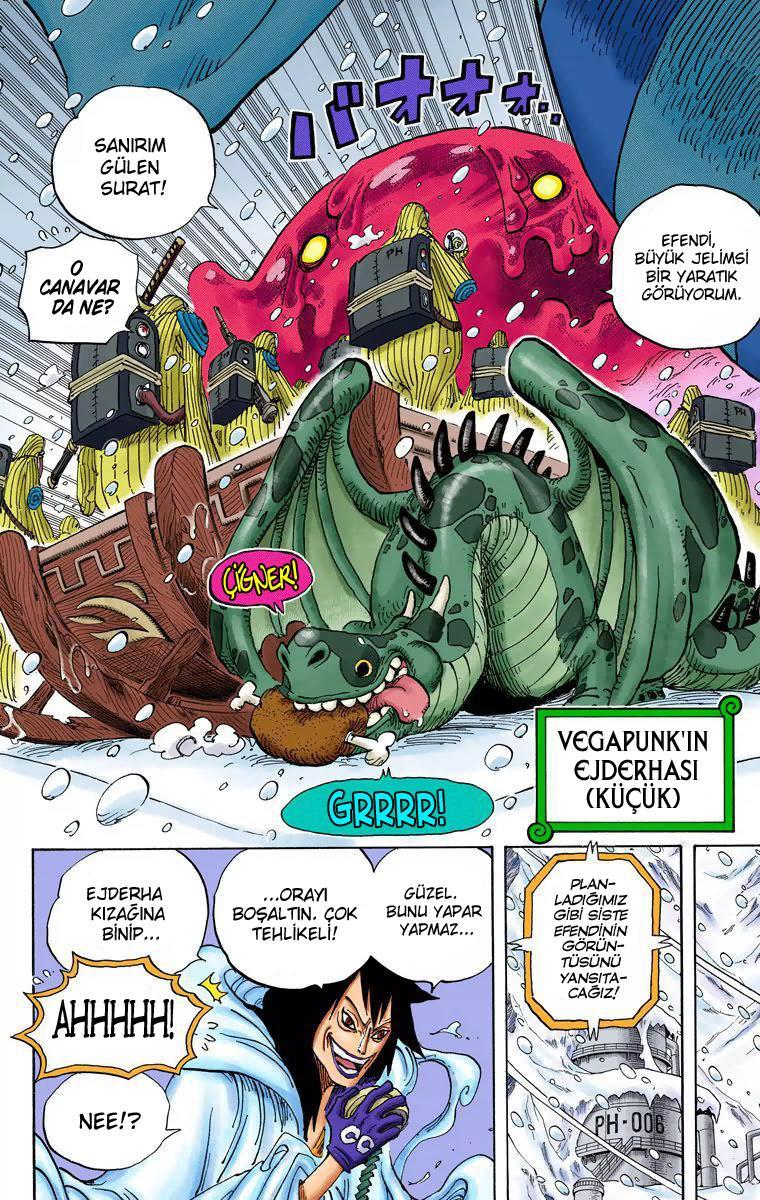 One Piece [Renkli] mangasının 675 bölümünün 17. sayfasını okuyorsunuz.