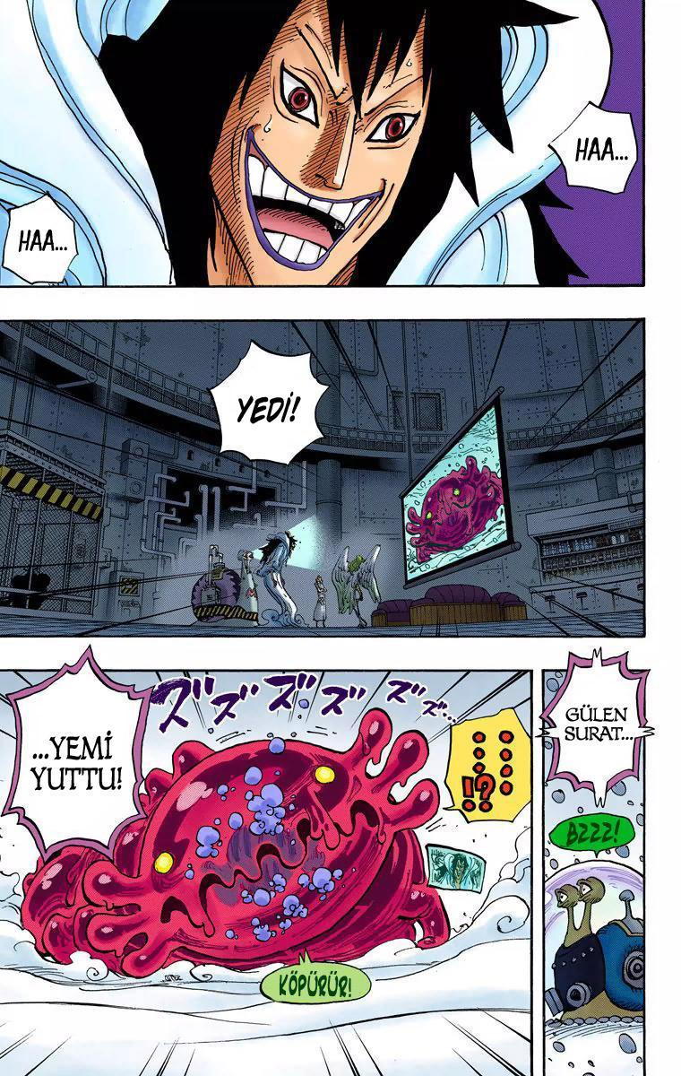 One Piece [Renkli] mangasının 676 bölümünün 3. sayfasını okuyorsunuz.