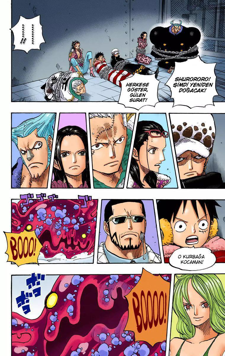 One Piece [Renkli] mangasının 676 bölümünün 4. sayfasını okuyorsunuz.