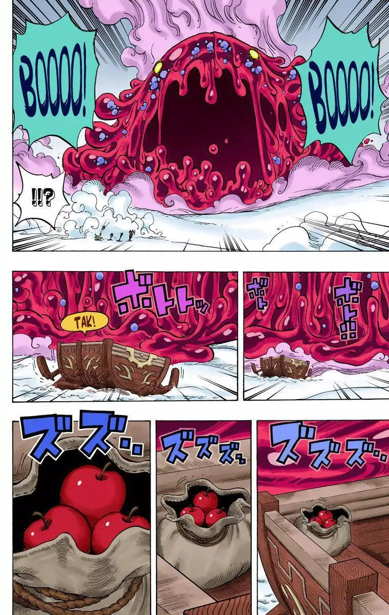 One Piece [Renkli] - Sayfa 6