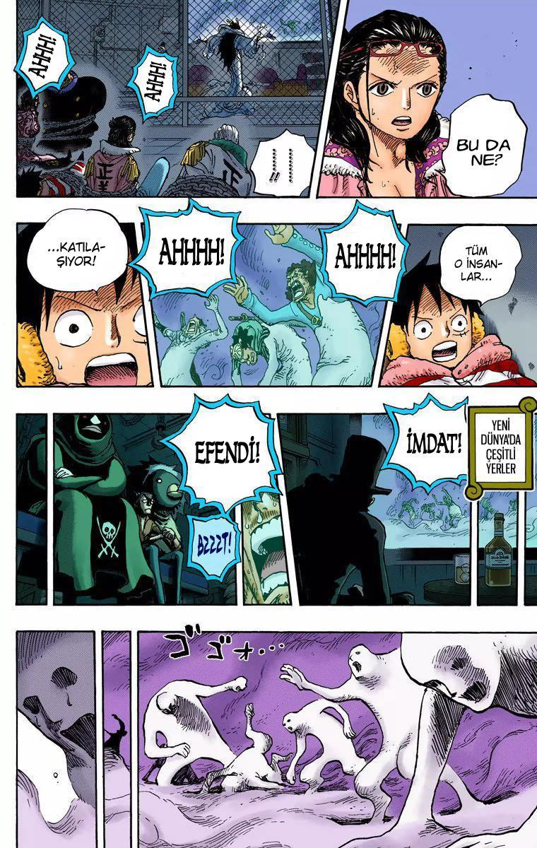 One Piece [Renkli] mangasının 676 bölümünün 11. sayfasını okuyorsunuz.