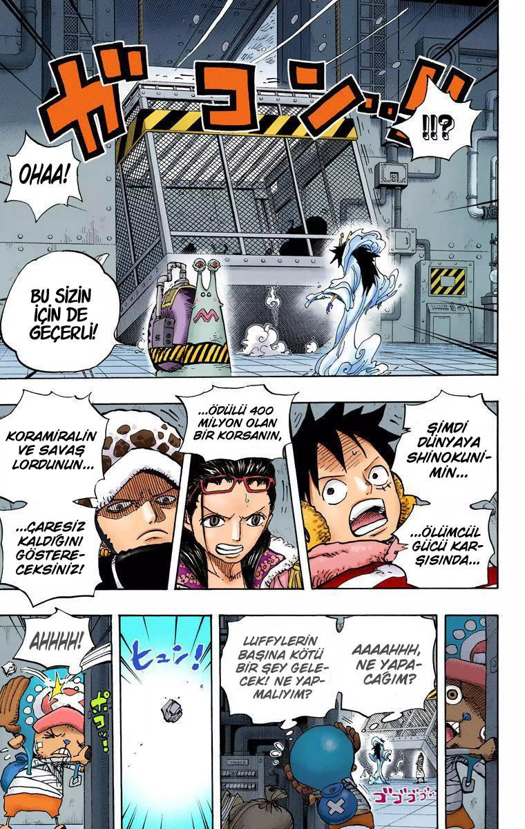 One Piece [Renkli] mangasının 676 bölümünün 16. sayfasını okuyorsunuz.