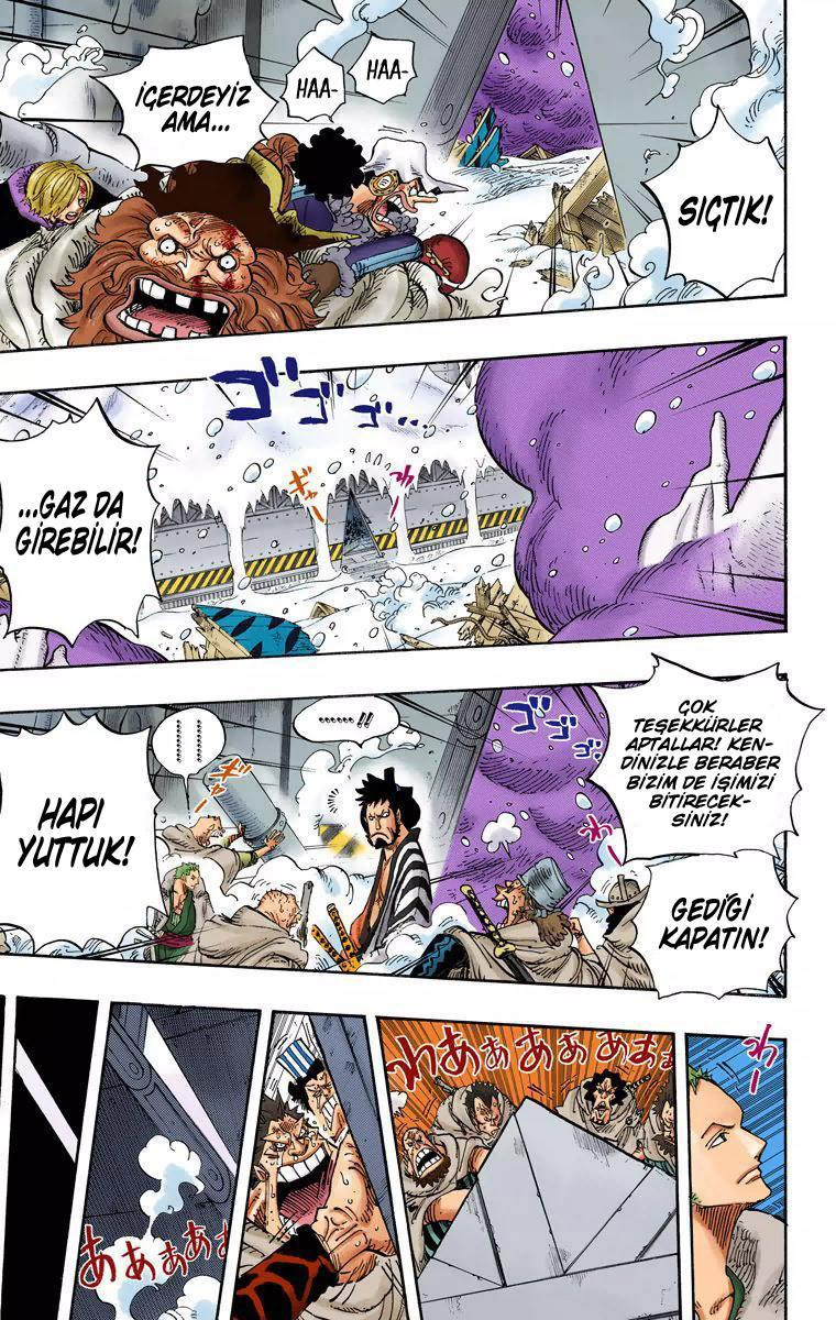 One Piece [Renkli] mangasının 678 bölümünün 4. sayfasını okuyorsunuz.