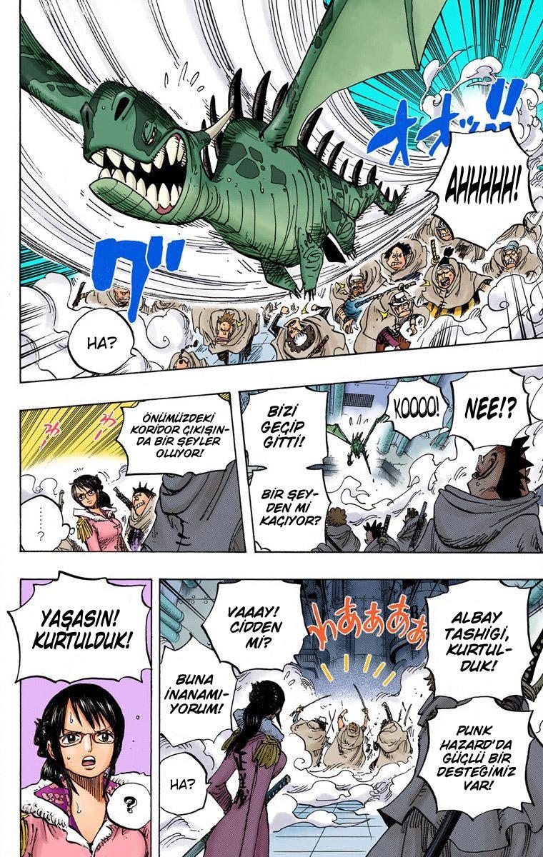 One Piece [Renkli] mangasının 680 bölümünün 9. sayfasını okuyorsunuz.