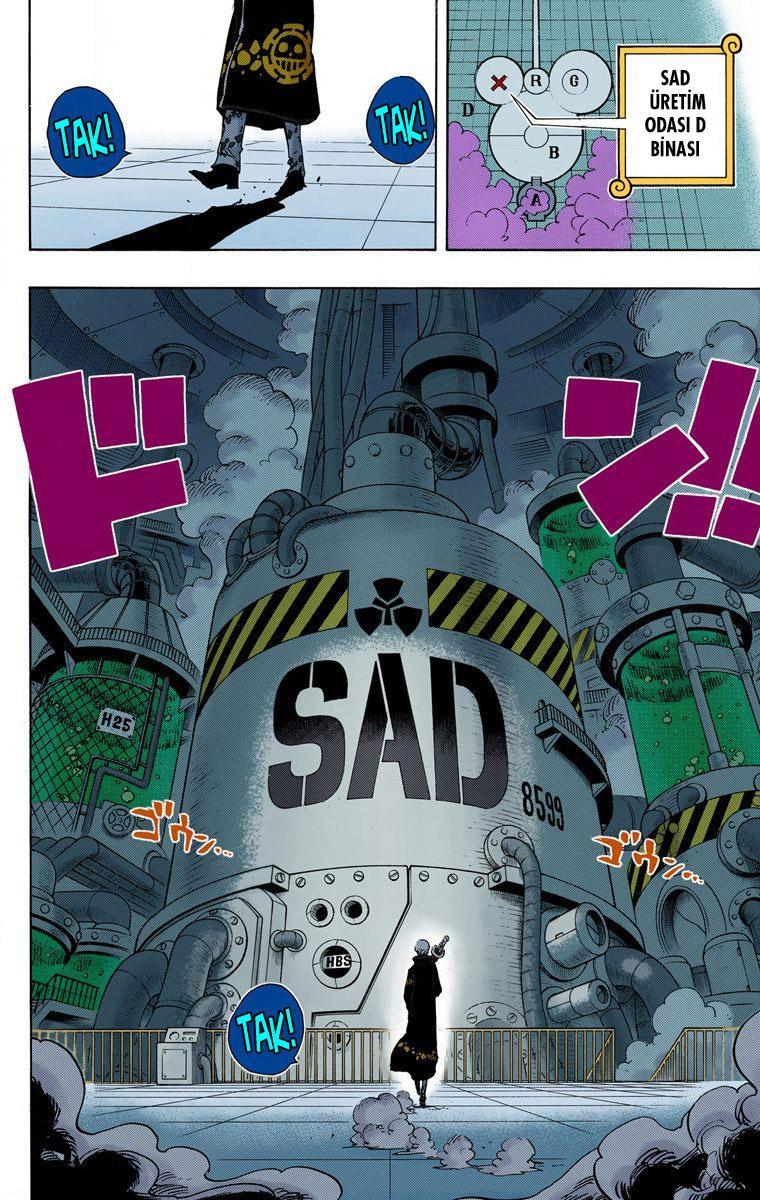 One Piece [Renkli] mangasının 682 bölümünün 3. sayfasını okuyorsunuz.