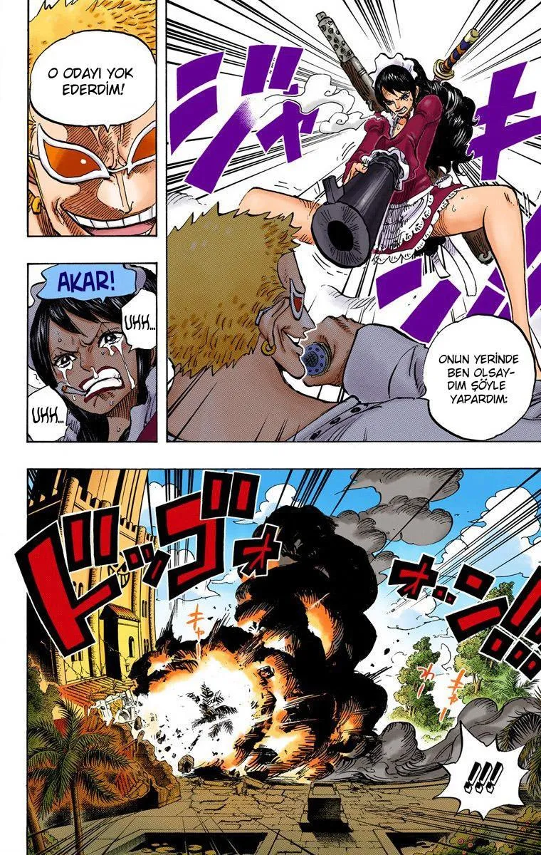 One Piece [Renkli] - Sayfa 8