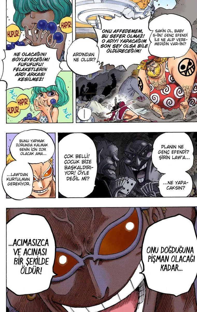 One Piece [Renkli] - Sayfa 10