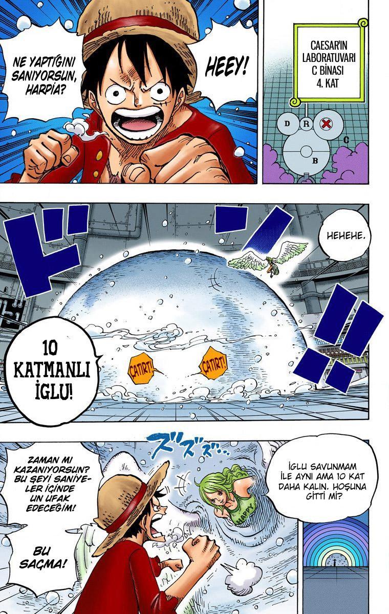 One Piece [Renkli] mangasının 683 bölümünün 4. sayfasını okuyorsunuz.