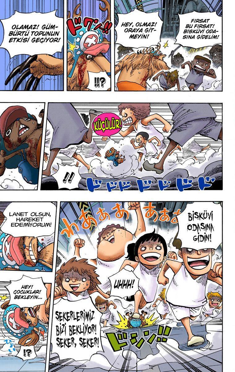 One Piece [Renkli] mangasının 683 bölümünün 10. sayfasını okuyorsunuz.