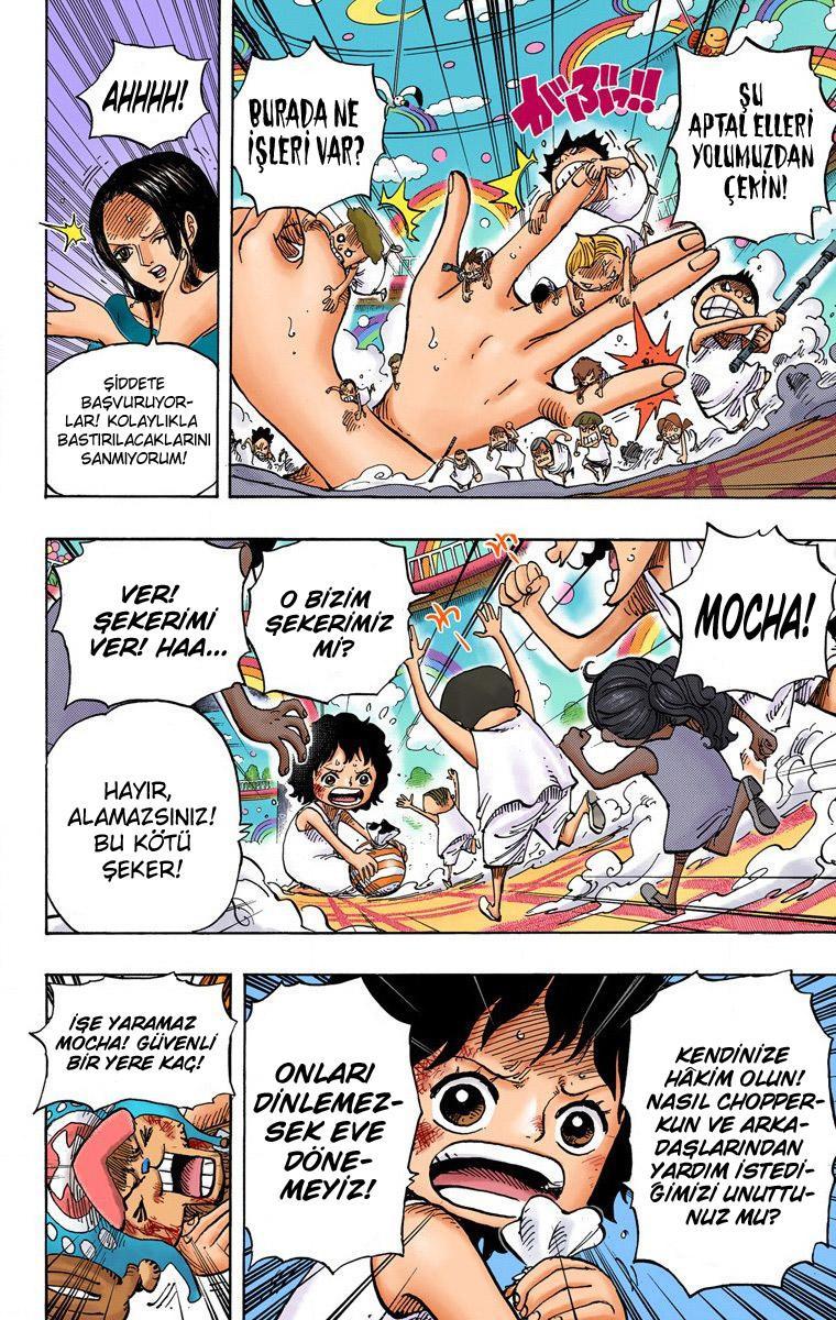 One Piece [Renkli] mangasının 683 bölümünün 13. sayfasını okuyorsunuz.