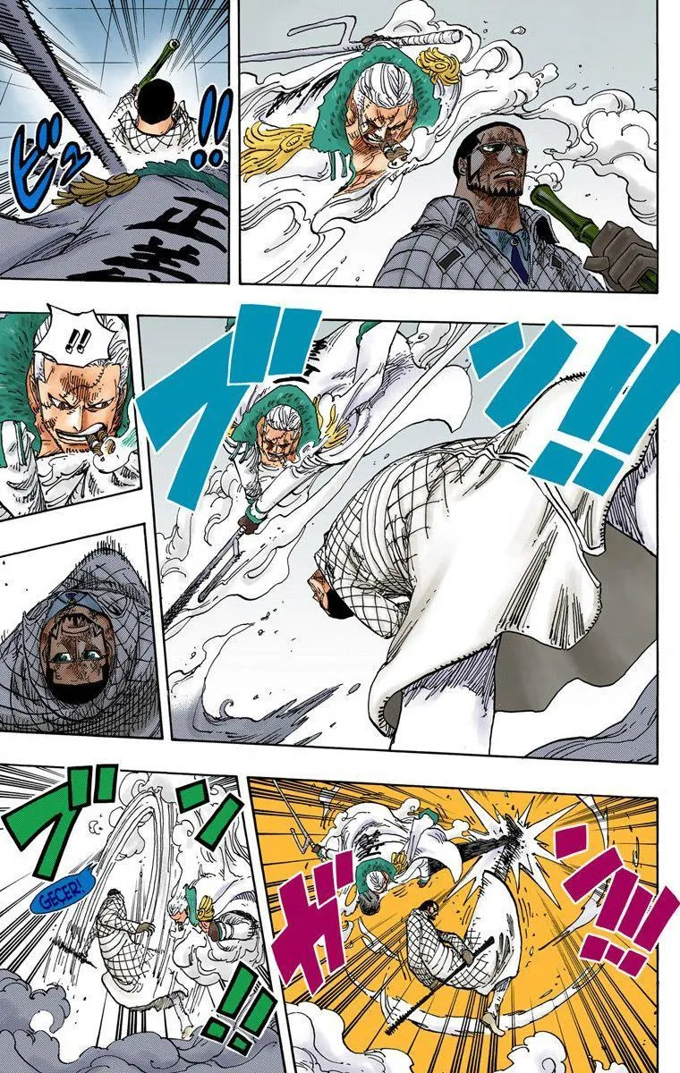 One Piece [Renkli] - Sayfa 6