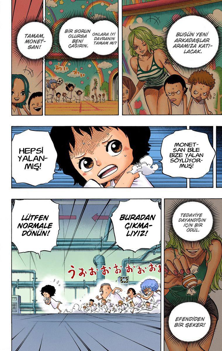 One Piece [Renkli] mangasının 686 bölümünün 7. sayfasını okuyorsunuz.