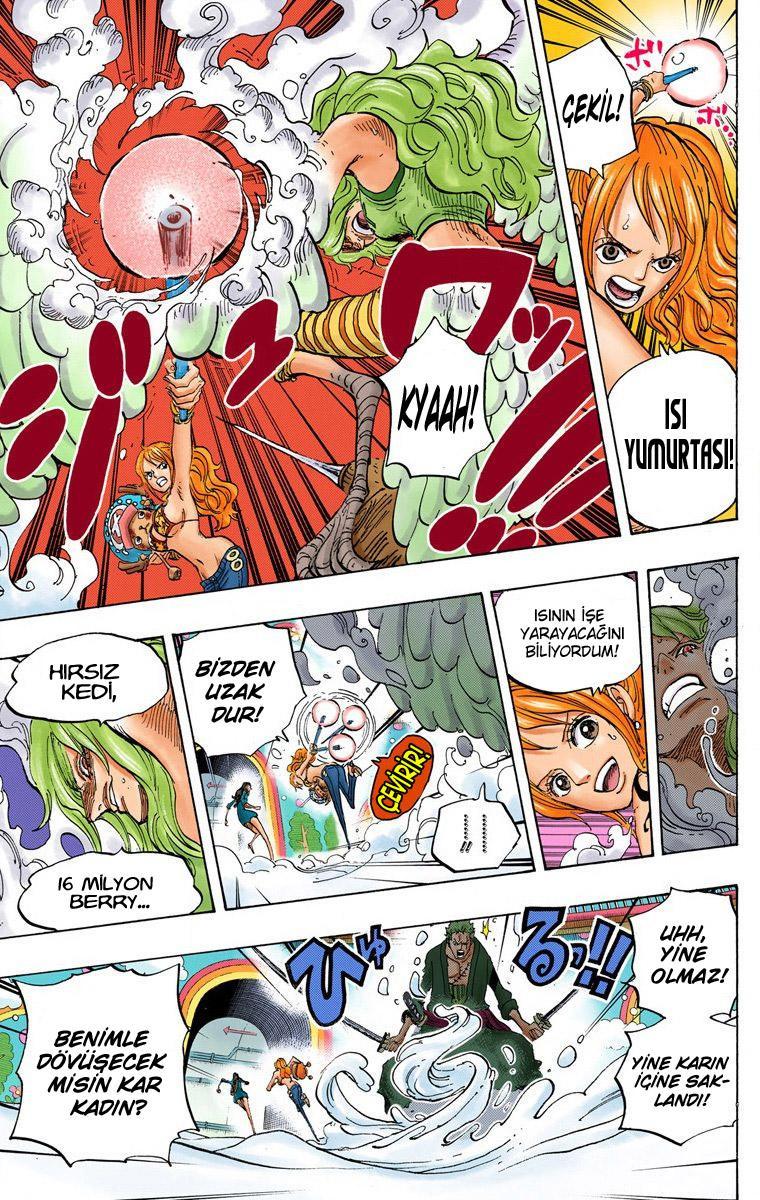 One Piece [Renkli] mangasının 686 bölümünün 10. sayfasını okuyorsunuz.