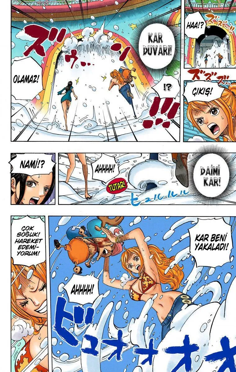 One Piece [Renkli] - Sayfa 11