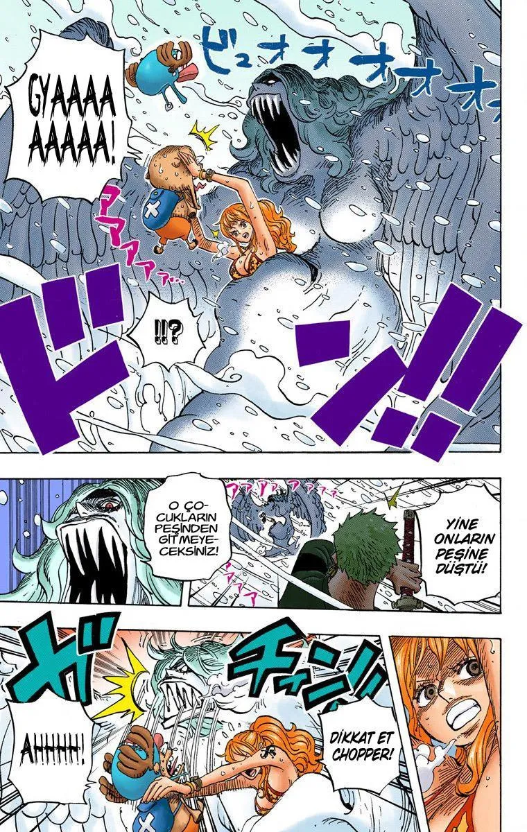 One Piece [Renkli] - Sayfa 12