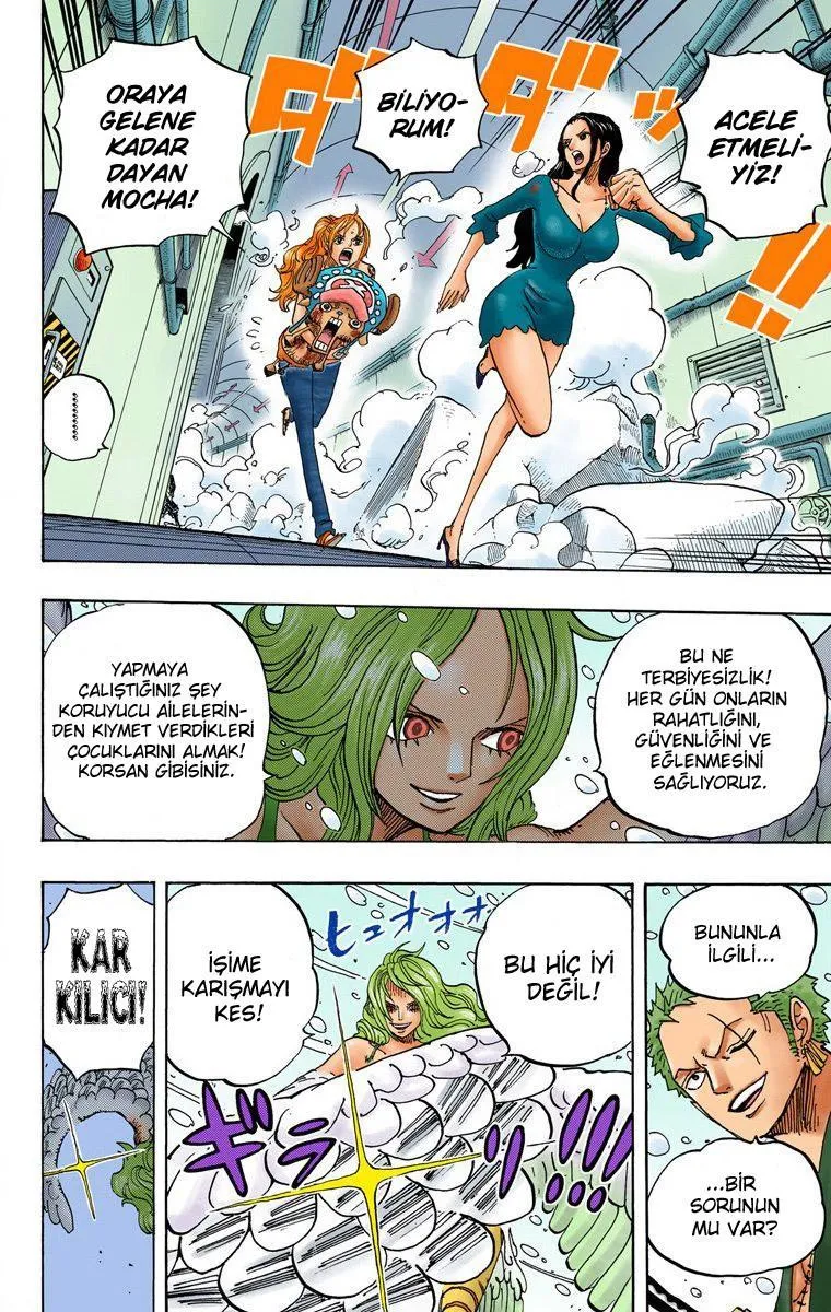 One Piece [Renkli] - Sayfa 15