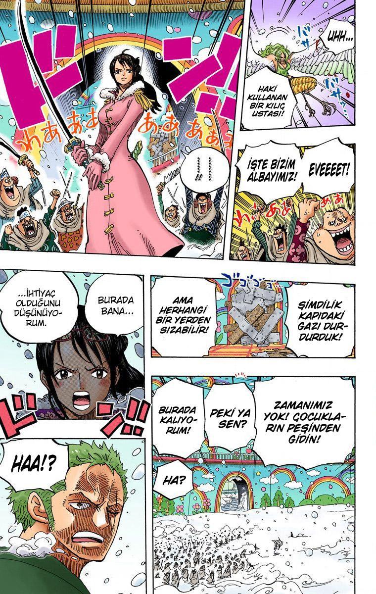 One Piece [Renkli] mangasının 686 bölümünün 20. sayfasını okuyorsunuz.