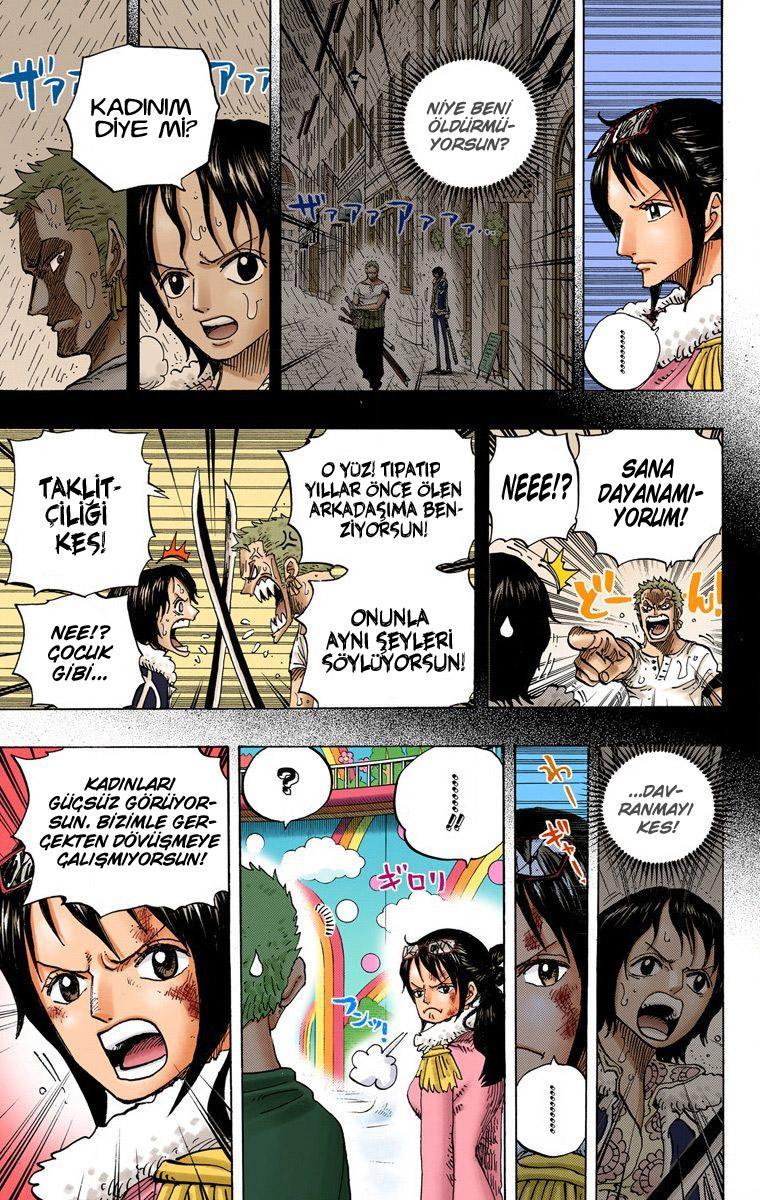 One Piece [Renkli] mangasının 687 bölümünün 6. sayfasını okuyorsunuz.