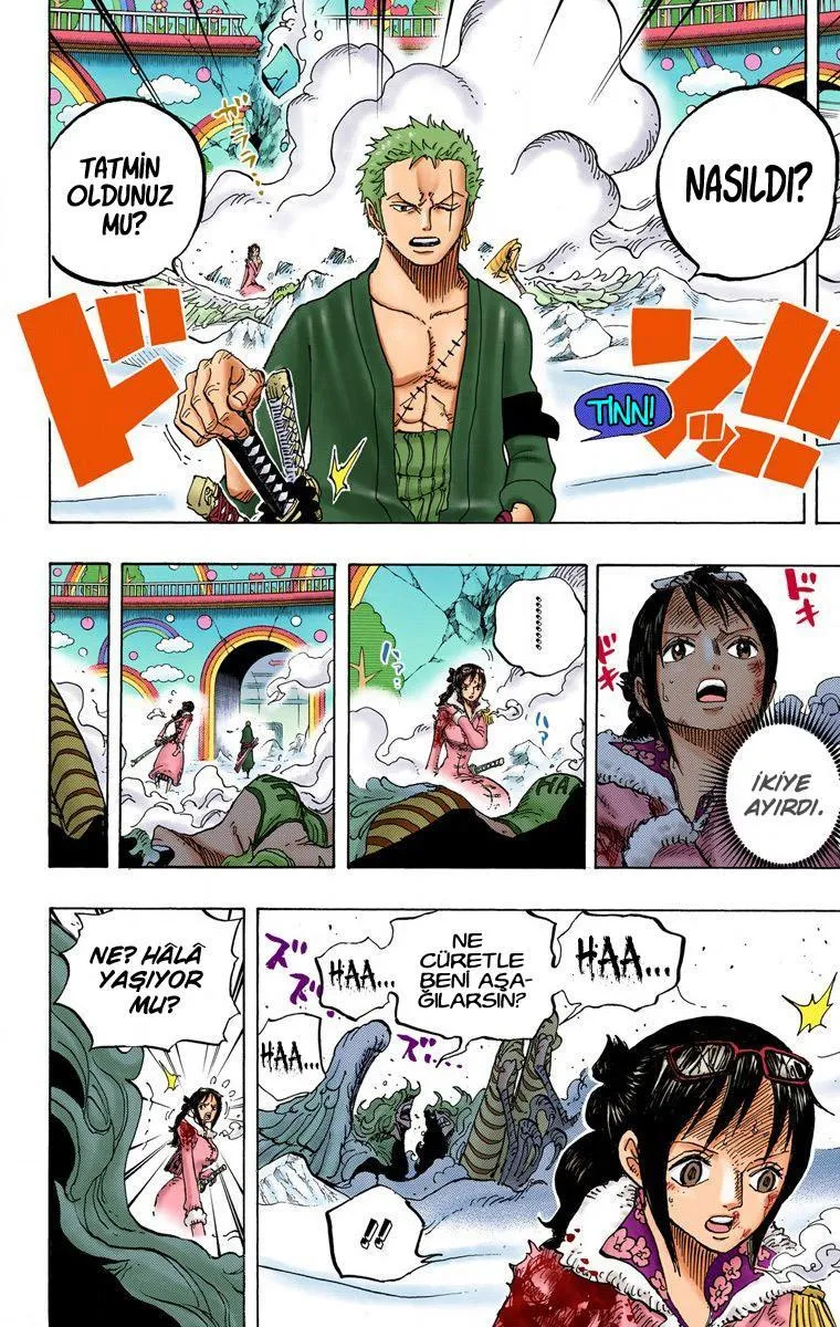 One Piece [Renkli] - Sayfa 16