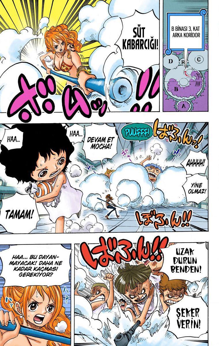 One Piece [Renkli] mangasının 688 bölümünün 4. sayfasını okuyorsunuz.