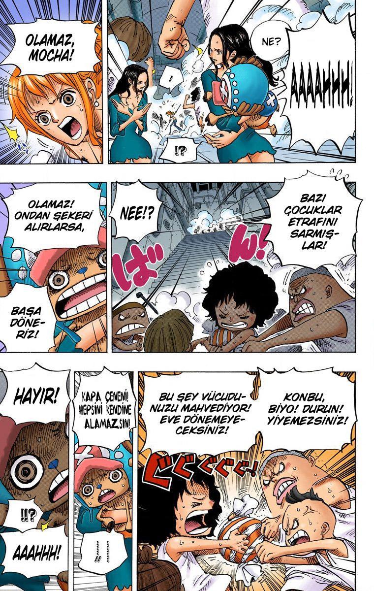 One Piece [Renkli] mangasının 688 bölümünün 6. sayfasını okuyorsunuz.