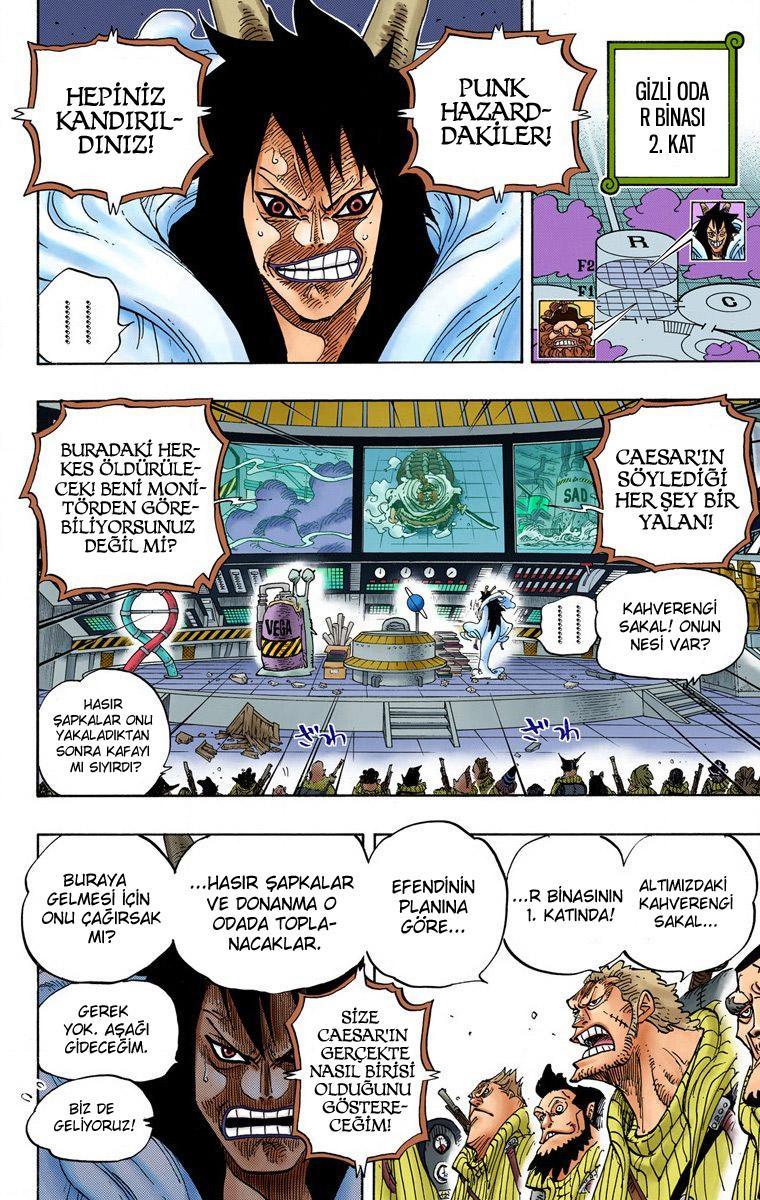 One Piece [Renkli] mangasının 689 bölümünün 3. sayfasını okuyorsunuz.