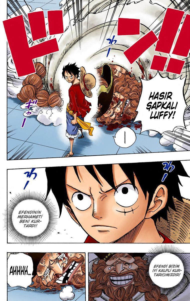 One Piece [Renkli] mangasının 689 bölümünün 12. sayfasını okuyorsunuz.