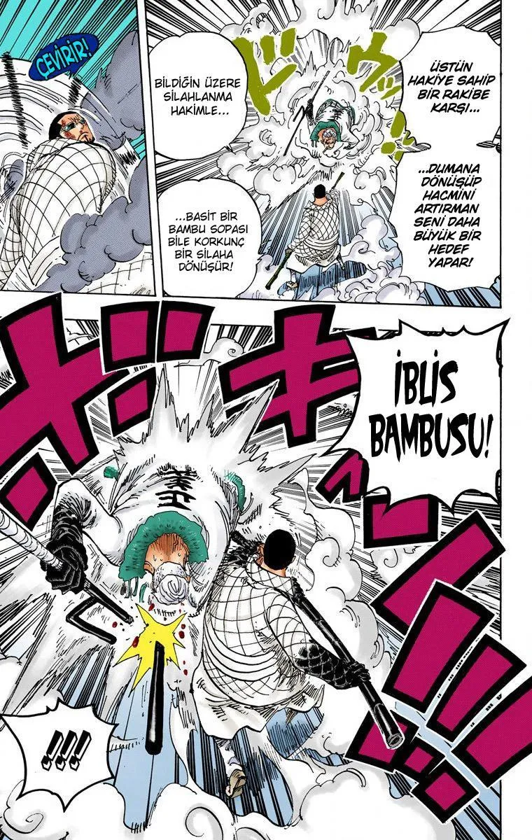 One Piece [Renkli] - Sayfa 10