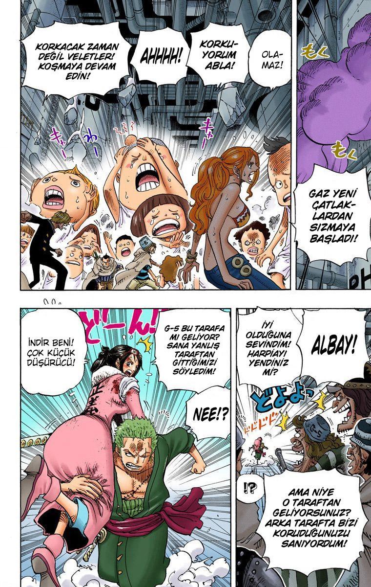 One Piece [Renkli] mangasının 691 bölümünün 4. sayfasını okuyorsunuz.