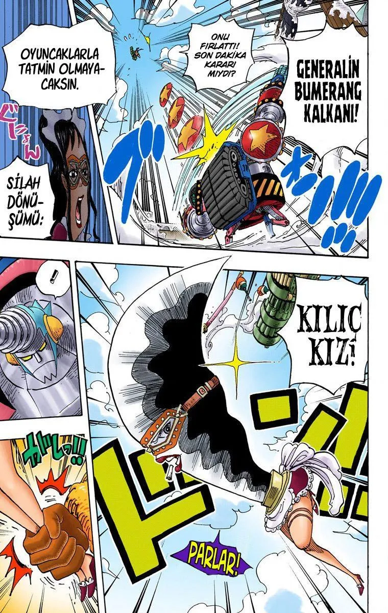 One Piece [Renkli] - Sayfa 7