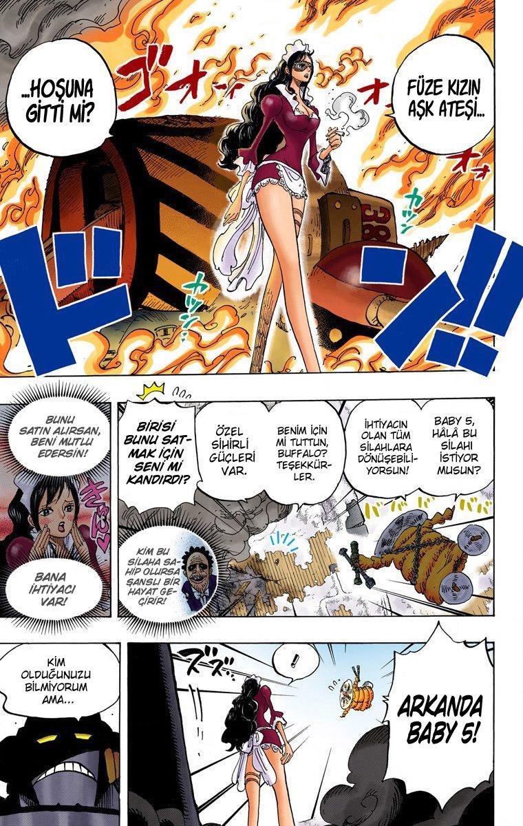 One Piece [Renkli] mangasının 694 bölümünün 4. sayfasını okuyorsunuz.