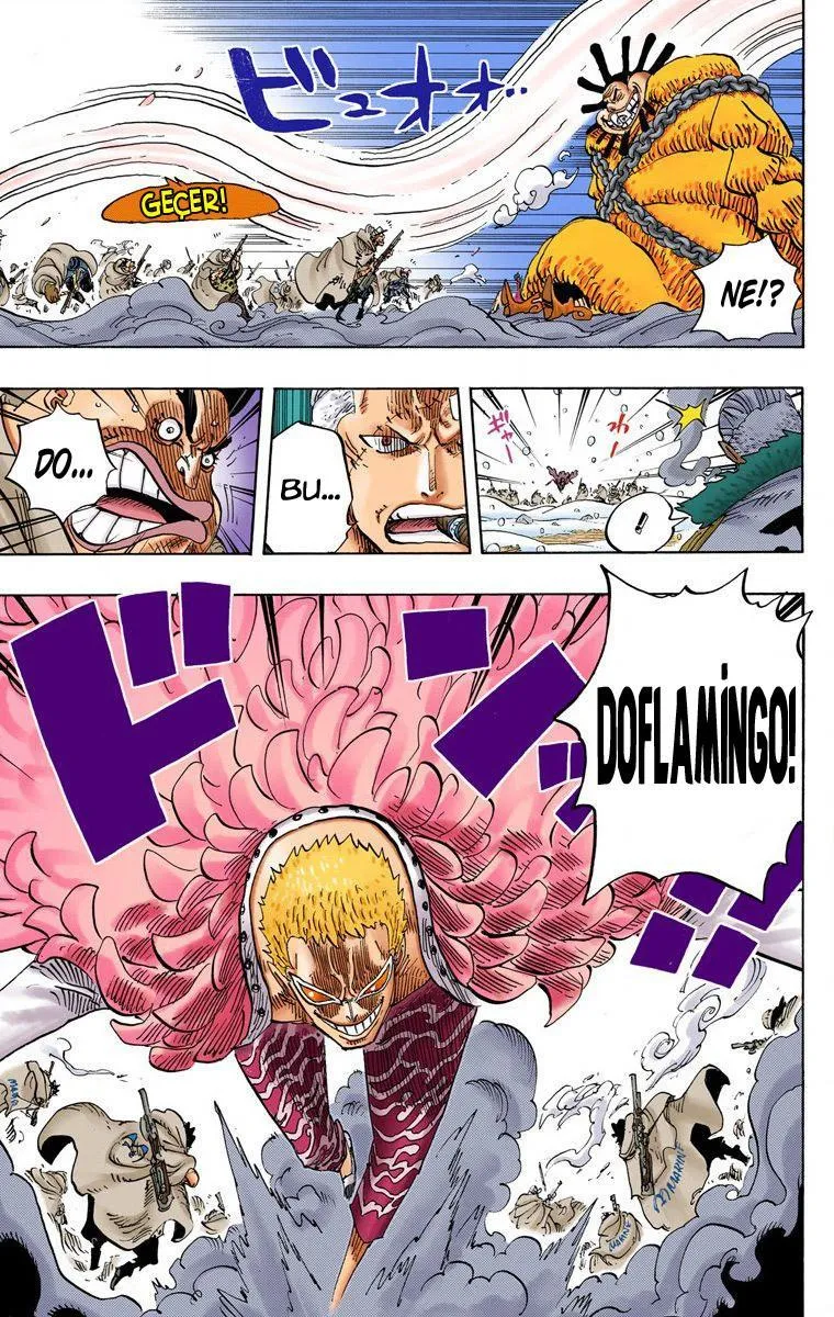 One Piece [Renkli] - Sayfa 6