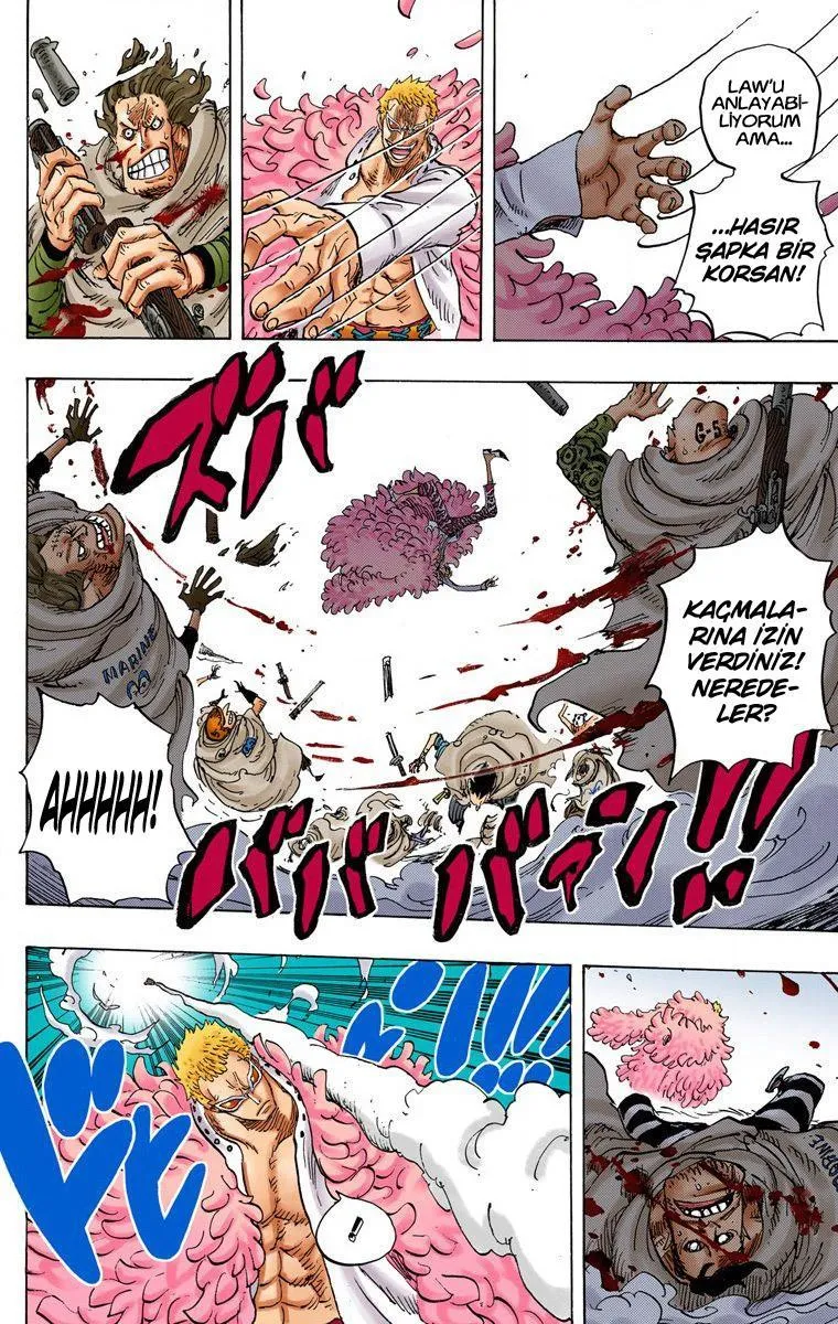 One Piece [Renkli] - Sayfa 9