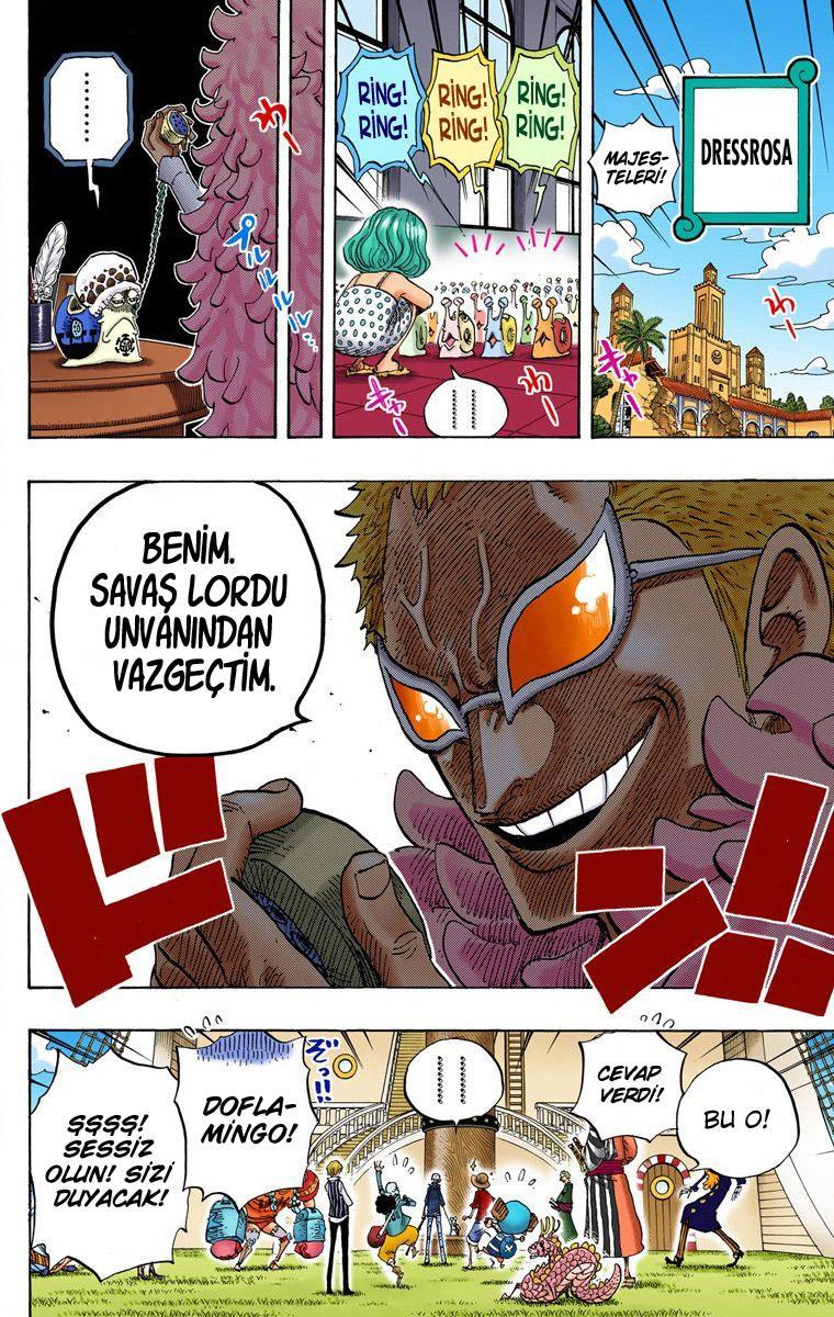 One Piece [Renkli] mangasının 700 bölümünün 5. sayfasını okuyorsunuz.