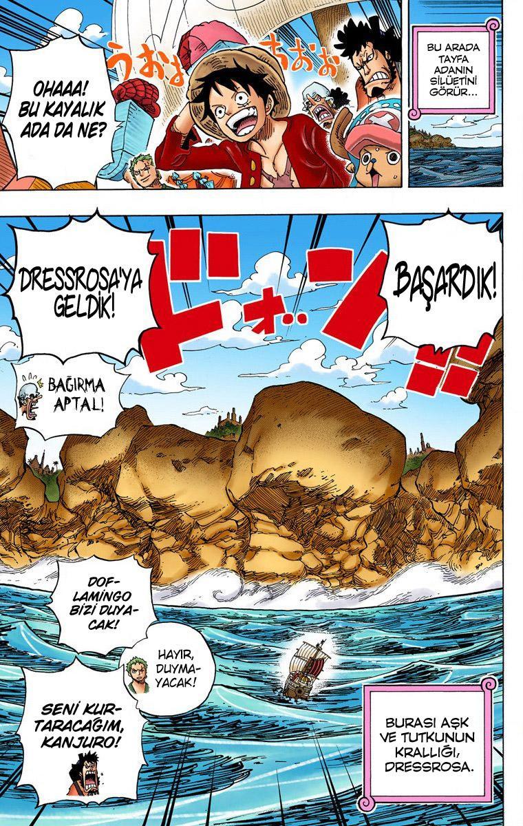 One Piece [Renkli] mangasının 700 bölümünün 20. sayfasını okuyorsunuz.