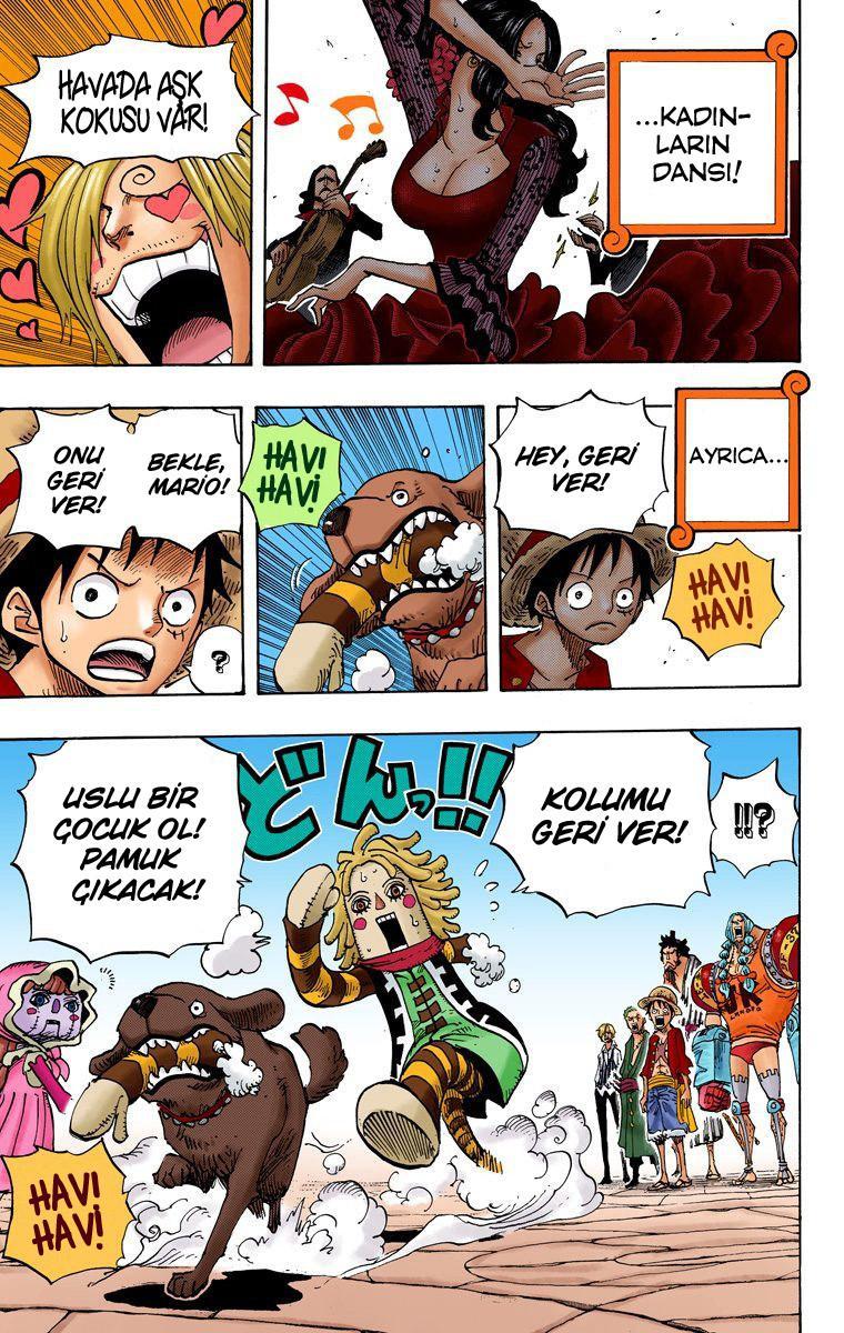 One Piece [Renkli] mangasının 701 bölümünün 10. sayfasını okuyorsunuz.