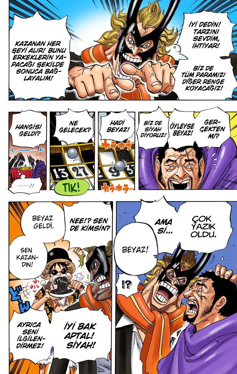 One Piece [Renkli] mangasının 701 bölümünün 17. sayfasını okuyorsunuz.